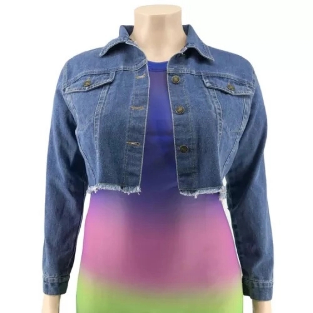 Women's Denim Jacket